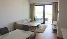 2 bed apartment with swimming pool for sale in Germasogeia Tourist Area