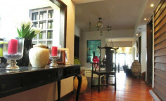 8 bedroom house with swimming pool for sale in Germasogeia Tourist Area