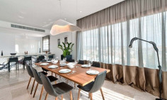 Apartment (penthouse) in Germasoyia Tourist Area, Limassol for sale 