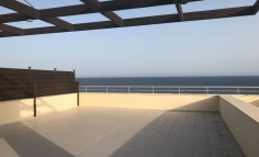 4 bedroom penthouse with swimming pool for sale in Germasogeia Tourist Area