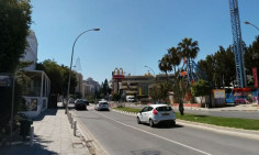 Shop for sale in Germasogeia Tourist Area