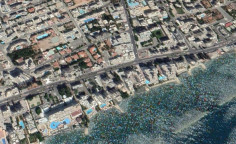 Shop for sale in Germasogeia Tourist Area