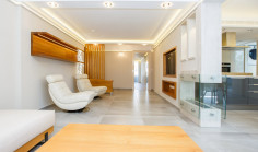 2 bedroom furnished apartment for sale in Germasogeia Tourist Area