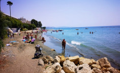 Large 2 bedrooms apartment for sale in Germasogeia Tourist Area