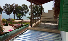 Large 2 bedrooms apartment for sale in Germasogeia Tourist Area