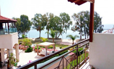 Large 2 bedrooms apartment for sale in Germasogeia Tourist Area