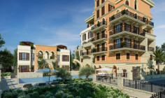 5 bedroom penthouse with swimming pool to rent in Germasogeia Tourist Area