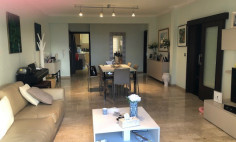 3 bedroom apartment with swimming pool for sale in Germasogeia Tourist Area