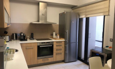 3 bedroom apartment with swimming pool for sale in Germasogeia Tourist Area