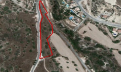 Residential 4914 m2 for sale in Agios Tychonas, Limassol