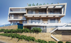Luxury 4 bed house with swimming pool for sale in Agios Tychonas