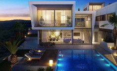 Spacious 3 bedroom house with swimming pool for sale in Mouttagiaka