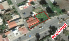 (commercial) in Agios Ioannis, Limassol for sale 