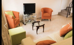 Large 3 bedroom house with swimming pool for sale in Mouttagiaka