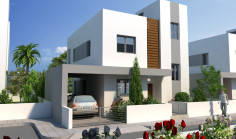 Beautiful 3 bedroom house with swimming pool for sale in Mouttagiaka