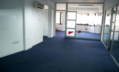 Office 380 m2 to rent in Agios Nicolaos