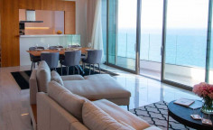 Apartment (penthouse) in Moutagiaka, Limassol for rent 