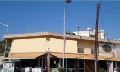 Beautiful commercial for sale in Agios Dometios