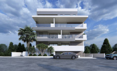 Luxury 3 bedroom apartment for sale in Agios Dometios