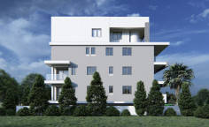 Luxury 3 bedroom apartment for sale in Agios Dometios
