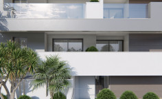 Luxury 3 bedroom apartment for sale in Agios Dometios