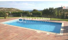 4 bedroom detached house for sale & for rent in Agios Tychonas, Limassol 