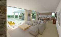 Luxury detached villa in Oroklini, Larnaca 
