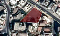 Commercial plot in Palouriotissa, Nicosia , Nicosia
