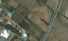 Plot 660 sq.m in Dromolaxia, Larnaca , Larnaca