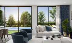 3 bedroom exquisite villas at Protaras for sale 