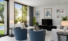 3 bedroom luxury villas at Protaras for sale 