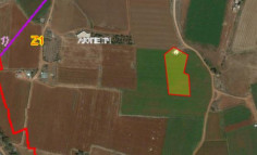 3 fields for sale in Liopetri ammochostou 