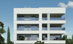 Six eco-friendly luxurious apartments for sale in Limassol 
