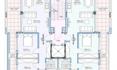 Six eco-friendly luxurious apartments for sale in Limassol 