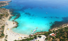 2 bedroom villa in Protaras, walking distance to konnos beach 
