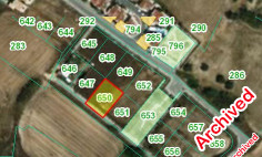 3 plots for sale in Pyla, Larnaka , Larnaca