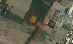2007m2 agricultural land for sale in Livadia, only a few minutes drive from the beach 