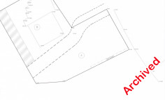 2155m2 residential land for sale in Skarinou , Larnaca