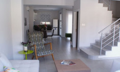 Modern properties for sale on a small project located in the Agios Athanasios area of Limassol, key ready with title deeds