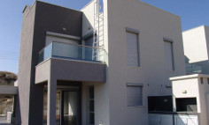 Modern properties for sale on a small project located in the Agios Athanasios area of Limassol, key ready with title deeds