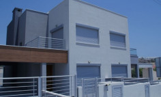 Modern properties for sale on a small project located in the Agios Athanasios area of Limassol, key ready with title deeds