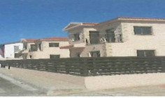 Four villas for sale in Ayia Thekla region of Ayia Napa with private swimming pool and walking distance to the sea