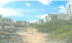 A semi-completed project for sale in Protaras area consisting of 24 holiday houses only a short distance from the sea