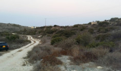 13561m2 land for sale in Ayios Tychonas located near the sea and in close proximity to Limassol Tourist Area adjacent to highway, Limassol