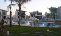 Apartments for sale on an exclusive residential complex in a quiet location in Pyla 