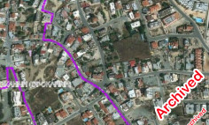 Plot 1.004 sq.m for sale in Oroklini, Larnaca , Larnaca