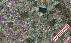 Plot 1.004 sq.m for sale in Oroklini, Larnaca , Larnaca
