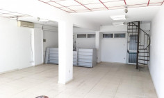 Shop with a mezzanine floor for sale in Larnaca 