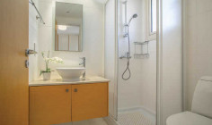A magnificent fully furnished 6 bedroom house with private pool in Protara 