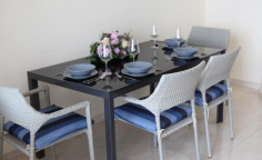 Modern 1 bedroom apartment with sea view for sale in Larnaca 